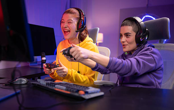 Why are online games more popular than ever?