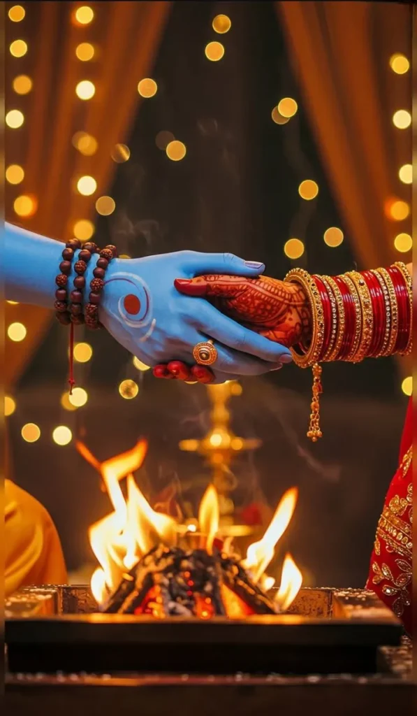 shiv Parvati wedding place