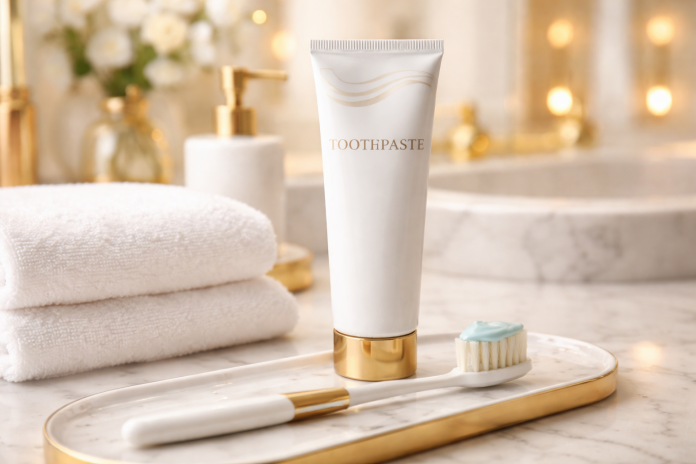 Dente91 Ultra Shield Toothpaste