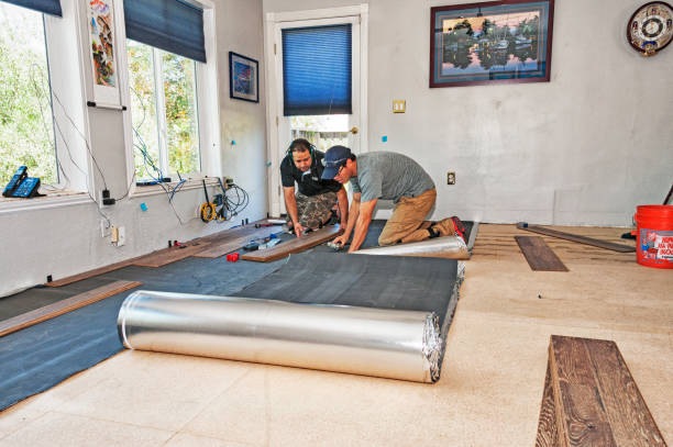 Laminate Flooring Installers