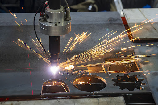 plasma cutter