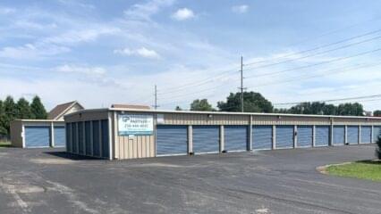 Storage units near me