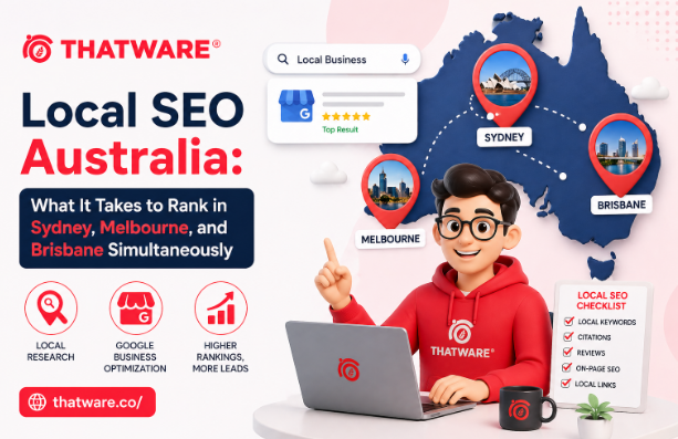 SEO services australia