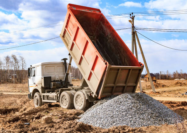 gravel delivery near me