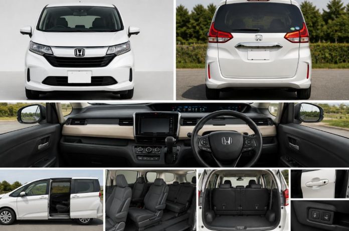 Honda Freed купить