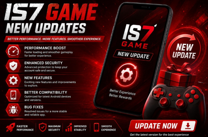 IS7 game