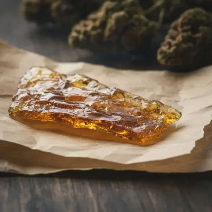 Cannabis Concentrates in Mount Vernon
