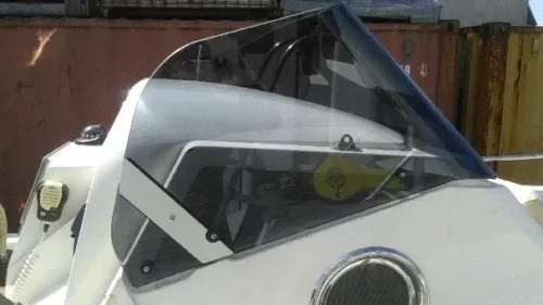 boat windscreen kit