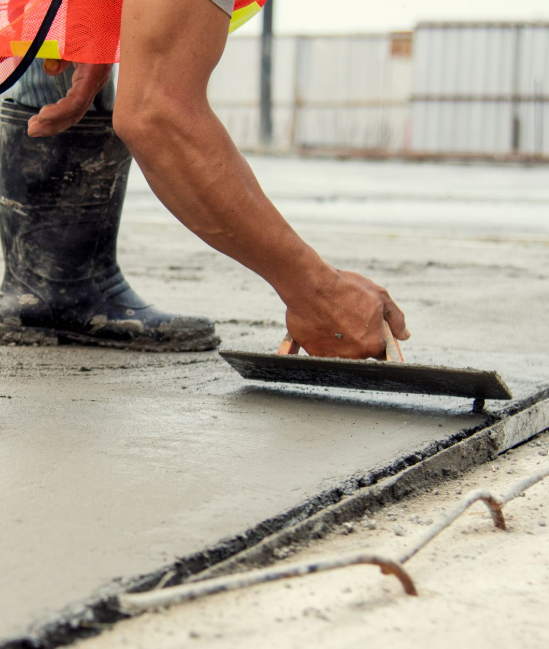concrete contractors in Huntsville AL